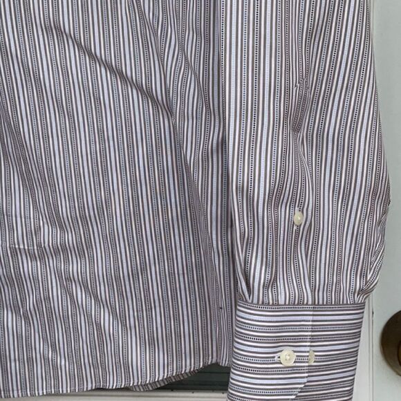 Take 50% OFF- Pronto Uomo Men’s Dress Shirt, Size-2XL - Picture 4 of 11